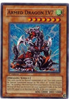 Image for Armed Dragon LV7 (Duelist Pack 2: Chazz Princeton) (DP2-EN012) - YuGiOh