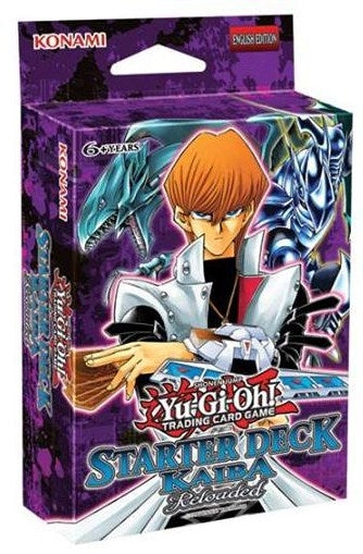 Image for Kaiba Reloaded Starter Deck [Unlimited Edition] - YuGiOh