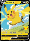 Image for Pikachu V - SWSH143 (SWSH: Sword & Shield Promo Cards) (SWSH143) - Pokemon
