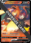 Image for Lance's Charizard V - SWSH133 (Jumbo Cards) (SWSH133) - Pokemon