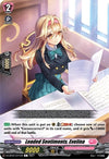 Image for Loaded Sentiments, Evelina (D-LBT01: Lyrical Melody) (D-LBT01/071EN) - Cardfight Vanguard