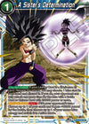 Image for A Sister's Determination (Saiyan Showdown) (BT15-058) - Dragon Ball Super: Masters