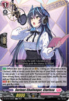 Image for Serious Challenger, Clarissa (D-LBT01: Lyrical Melody) (D-LBT01/090EN) - Cardfight Vanguard