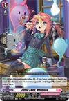 Image for Little Lady, Helmina (D-LBT01: Lyrical Melody) (D-LBT01/092EN) - Cardfight Vanguard