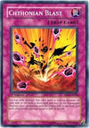 Image for Chthonian Blast (Duelist Pack 2: Chazz Princeton) (DP2-EN028) - YuGiOh