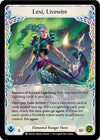 Image for Lexi, Livewire - HER049 (Flesh and Blood: Promo Cards) (HER049) - Flesh and Blood TCG