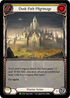 Image for Dusk Path Pilgrimage (Yellow) - LGS061 (Flesh and Blood: Promo Cards) (LGS061) - Flesh and Blood TCG