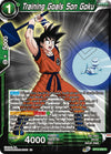 Image for Training Goals Son Goku (Saiyan Showdown) (BT15-069) - Dragon Ball Super: Masters