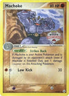 Image for Machoke - 41/101 (State Championships) (League & Championship Cards) (041/101) - Pokemon