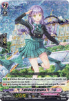Image for Astesice, Kiyora (RRR Foil) (D-LTD01: Ahoy! Lyrical Monasterio!) (D-LTD01/002EN) - Cardfight Vanguard