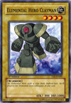 Image for Elemental Hero Clayman (Starter Deck 2006) (YSD-EN009) - YuGiOh