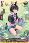 Image for Peaceful Garden, Anika (Holo) (D-LBT01: Lyrical Melody) (D-LBT01/H46EN) - Cardfight Vanguard