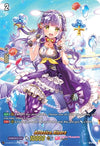 Image for Astesice, Kiyora (LSP) (D-LBT01: Lyrical Melody) (D-LBT01/LSP02EN) - Cardfight Vanguard