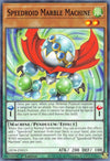 Image for Speedroid Marble Machine (Legendary Duelists: Synchro Storm) (LED8-EN015) - YuGiOh