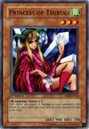 Image for Princess of Tsurugi (Starter Deck 2006) (YSD-EN014) - YuGiOh