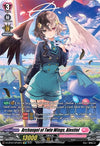Image for Archangel of Twin Wings, Alestiel (SP) (D-LBT01: Lyrical Melody) (D-LBT01/SP02EN) - Cardfight Vanguard
