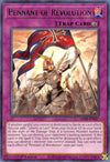 Image for Pennant of Revolution (Legendary Duelists: Synchro Storm) (LED8-EN027) - YuGiOh