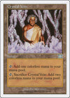 Image for Crystal Vein (Classic Sixth Edition) (322) - Magic: The Gathering