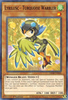 Image for Lyrilusc - Turquoise Warbler (Legendary Duelists: Synchro Storm) (LED8-EN044) - YuGiOh
