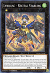 Image for Lyrilusc - Recital Starling (Legendary Duelists: Synchro Storm) (LED8-EN046) - YuGiOh