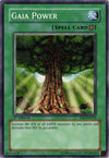 Image for Gaia Power (Starter Deck 2006) (YSD-EN022) - YuGiOh