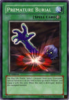 Image for Premature Burial (Starter Deck 2006) (YSD-EN023) - YuGiOh