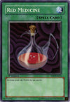 Image for Red Medicine (Starter Deck 2006) (YSD-EN024) - YuGiOh