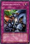 Image for Reinforcements (Starter Deck 2006) (YSD-EN032) - YuGiOh