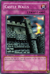 Image for Castle Walls (Starter Deck 2006) (YSD-EN033) - YuGiOh