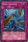 Image for Dust Tornado (Starter Deck 2006) (YSD-EN035) - YuGiOh