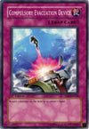 Image for Compulsory Evacuation Device (Starter Deck 2006) (YSD-EN038) - YuGiOh