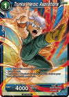Image for Trunks, Heroic Aspirations (Tournament Promotion Cards) (P-344) - Dragon Ball Super: Masters