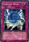 Image for Cemetary Bomb (Starter Deck 2006) (YSD-EN039) - YuGiOh