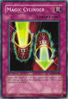 Image for Magic Cylinder (Starter Deck 2006) (YSD-EN040) - YuGiOh