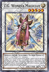 Image for T.G. Wonder Magician (OTS Tournament Pack 17) (OP17-EN017) - YuGiOh