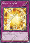 Image for Utopian Aura (OTS Tournament Pack 17) (OP17-EN018) - YuGiOh