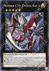 Image for Number C39: Utopia Ray V (OTS Tournament Pack 17) (OP17-EN020) - YuGiOh