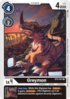 Image for Greymon - BT2-057 (Official Tournament Pack Vol.3) (BT01-03A) (BT2-057 C) - Digimon Card Game