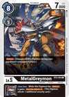 Image for MetalGreymon - BT2-063 (Official Tournament Pack Vol.3) (BT01-03A) (BT2-063 C) - Digimon Card Game