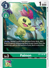 Image for Palmon (Official Tournament Pack Vol.3) (BT01-03A) (BT1-067 U) - Digimon Card Game