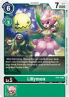 Image for Lillymon (Official Tournament Pack Vol.3) (ST-4) (ST4-10 U) - Digimon Card Game