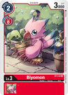 Image for Biyomon (Official Tournament Pack Vol.3) (ST1-02 C) [Starter Deck 01: Gaia Red]