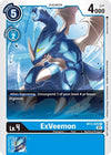 Image for ExVeemon (Winner Pack Double Diamond) (BT01-03A) (BT3-025 R) - Digimon Card Game