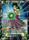 Image for Broly, Unknown Power (Tournament Promotion Cards) (P-350) - Dragon Ball Super: Masters