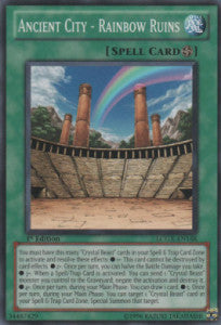 Ancient City - Rainbow Ruins - Legendary Collection 2: Mega Pack (Common) [LCGX-168]