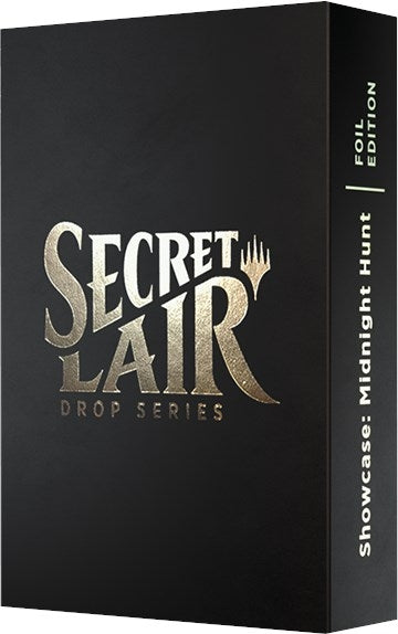 Image for Secret Lair Drop: Showcase: Midnight Hunt - Traditional Foil Edition - Magic: The Gathering