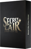 Image for Secret Lair Drop: Showcase: Read The Fine Print - Non-Foil Edition - Magic: The Gathering