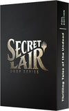 Image for Secret Lair Drop: Showcase: Thrilling Tales of the Undead - Traditional Foil Edition - Magic: The Gathering