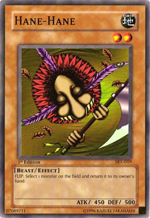 Image for Hane-Hane (Starter Deck: Kaiba Evolution) (SKE-019) - YuGiOh