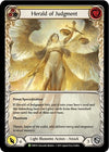 Image for Herald of Judgment - FAB028 (Flesh and Blood: Promo Cards) (FAB028) - Flesh and Blood TCG